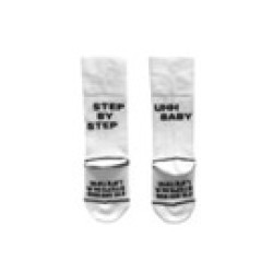 STEP BY STEP Knee Socks