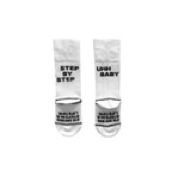 STEP BY STEP Knee Socks