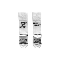 STEP BY STEP Knee Socks