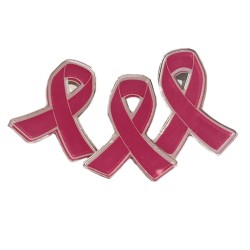 Breast Cancer - Pin