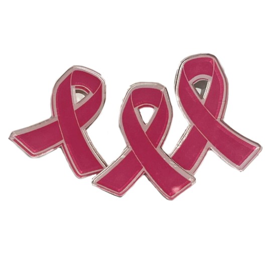 Breast Cancer - Pin