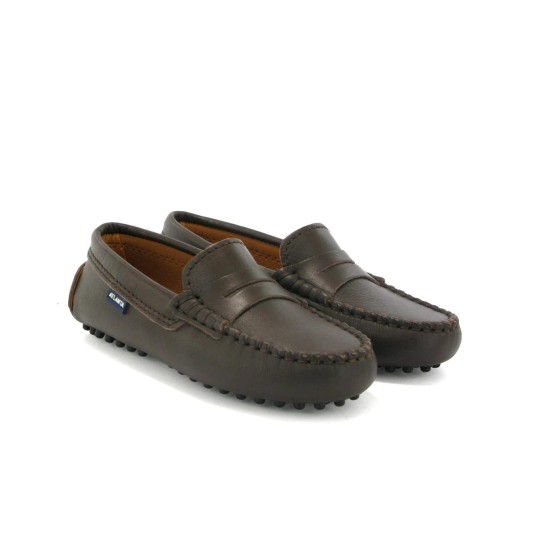 Originals Driver - Brown Dark Smooth