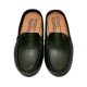 Originals Fiji Slippers - Green Little Grainy