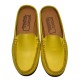 Originals Fiji Slippers - Yellow Smooth