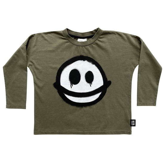 Happy Sad Longsleeve
