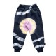 Dark Night  tie dye sweatpants