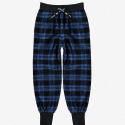 Flannel Jogger