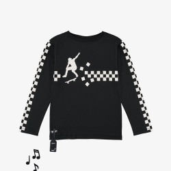 Skater Sound Tee