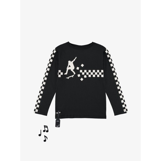 Skater Sound Tee