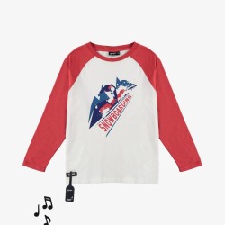 Snowboard Sound Tee