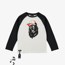 Bear Sound Tee