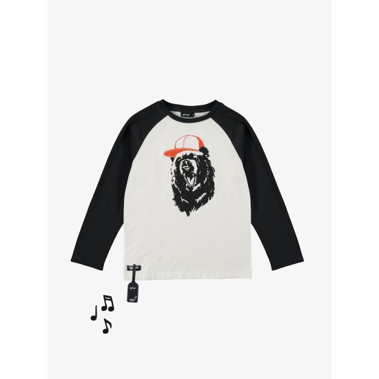 Bear Sound Tee