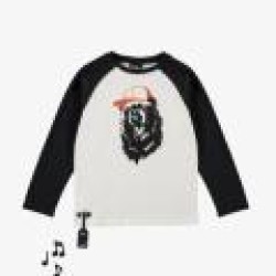 Bear Sound Tee