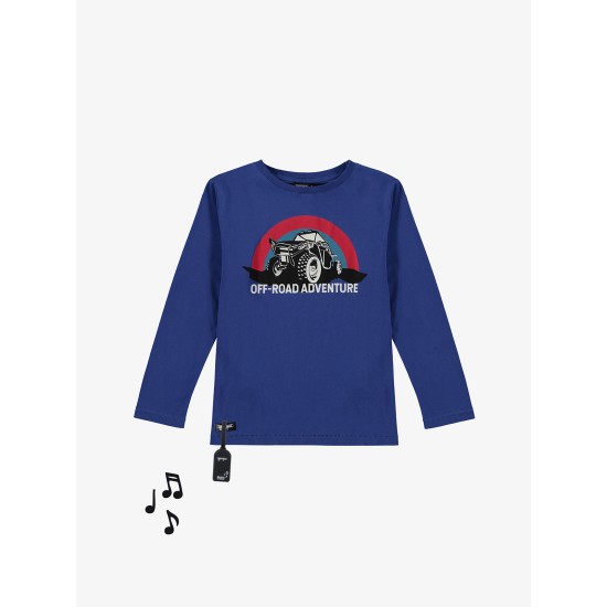 Buggy Car Sound Tee