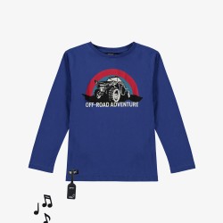 Buggy Car Sound Tee