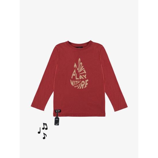 Fire Sound  Tee