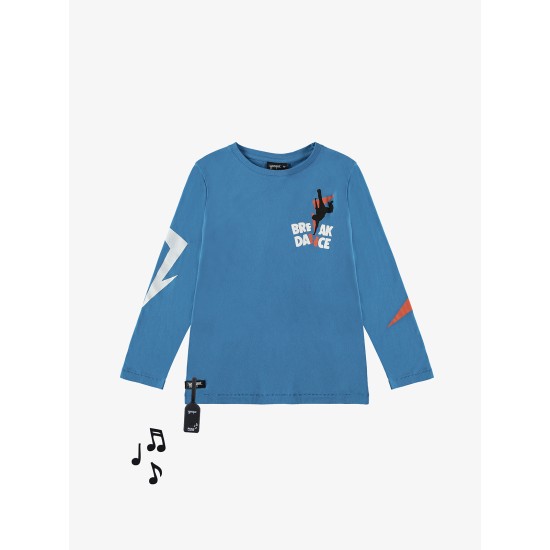 Break Dance Sound Tee