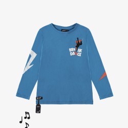 Break Dance Sound Tee