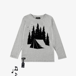 Night Sound Tee