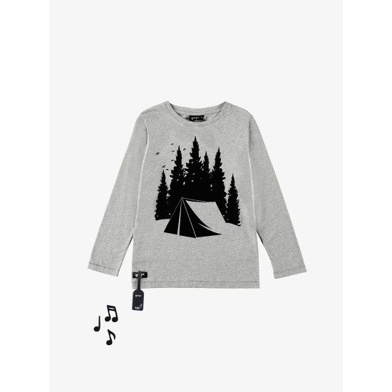 Night Sound Tee