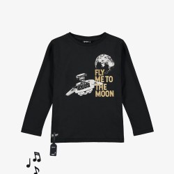 Spaceship Sound Tee