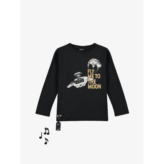 Spaceship Sound Tee