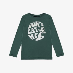 Mushroom Solar Tee