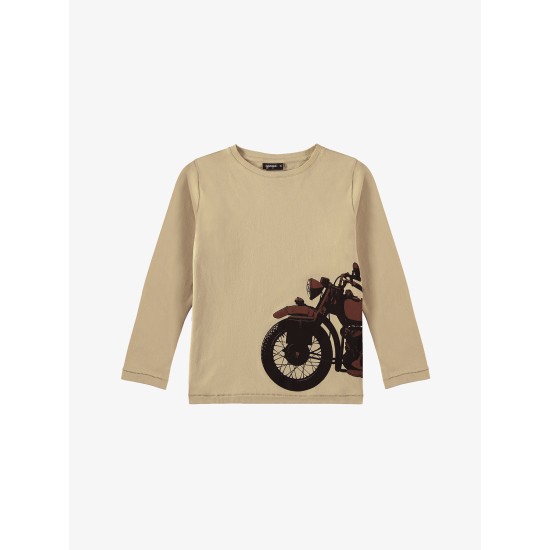 Motorbike Tee