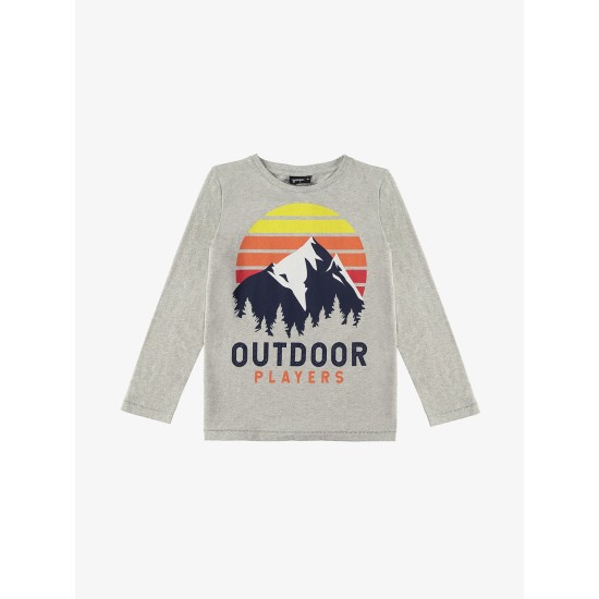 Slogan Tee