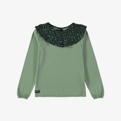 Animal Collar Tee