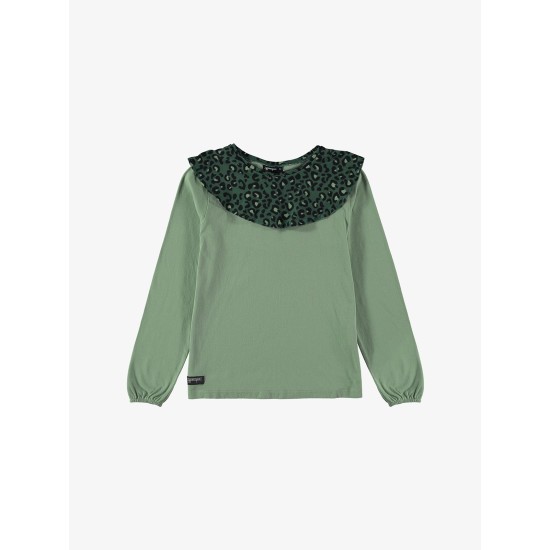 Animal Collar Tee