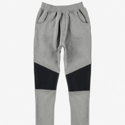 Patch Pants