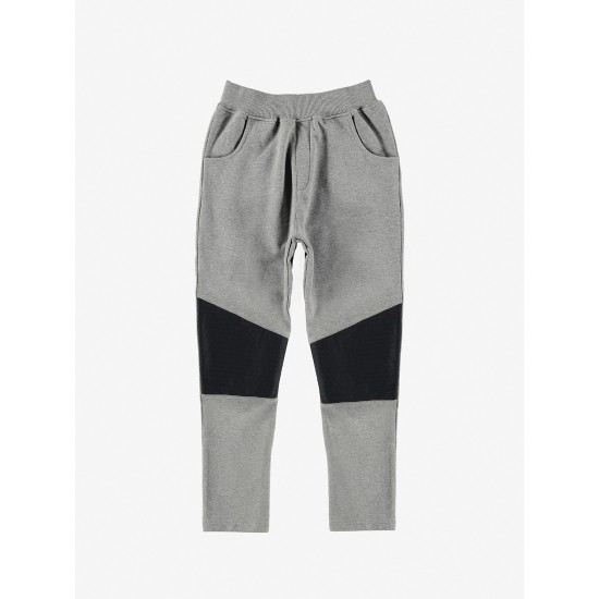 Patch Pants