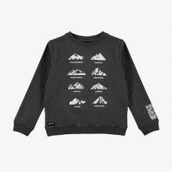 Mountain QR Sweat