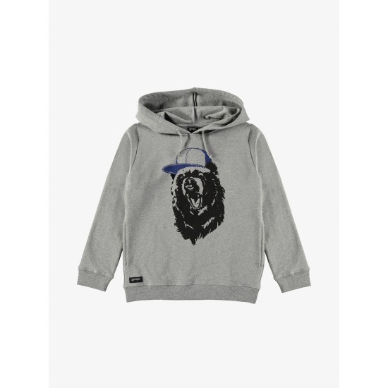 Bear Big Hoodie