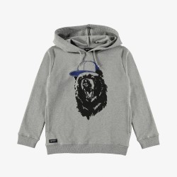 Bear Big Hoodie