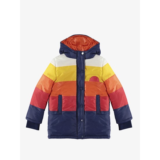 Sunset Puppa Jacket