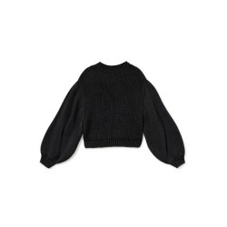 Tricot Baloon Jumper