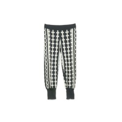 Tricot Silhouette Pants