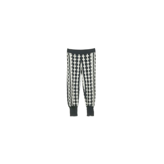 Tricot Silhouette Pants