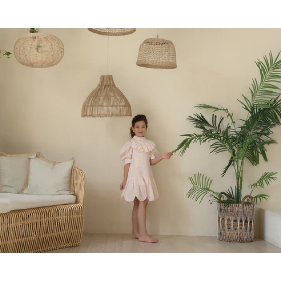 Olivia Blush Pink