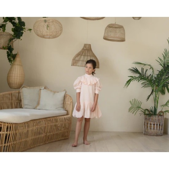 Olivia Blush Pink