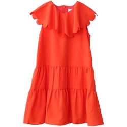 Anna Scarlet Orange