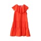 Anna Scarlet Orange