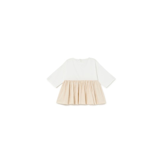 Paia Top  Cream