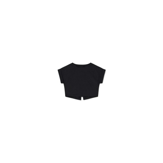 Honolulu Blouse  Black