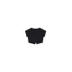 Honolulu Blouse  Black
