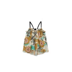 Hawaii Top  Flower print