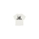 Soft Ohana Dog T-shirt  White