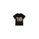 Soft 10 T-shirt Black